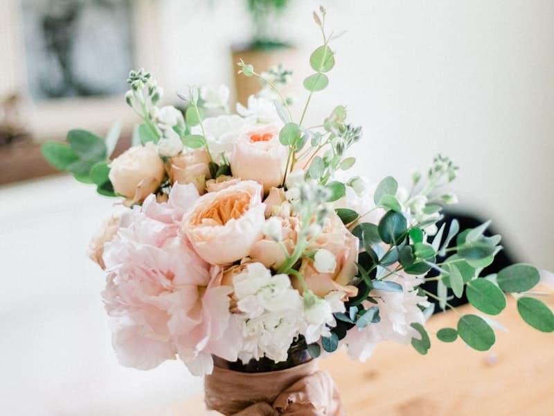 Premium BlumenstrauΓ
